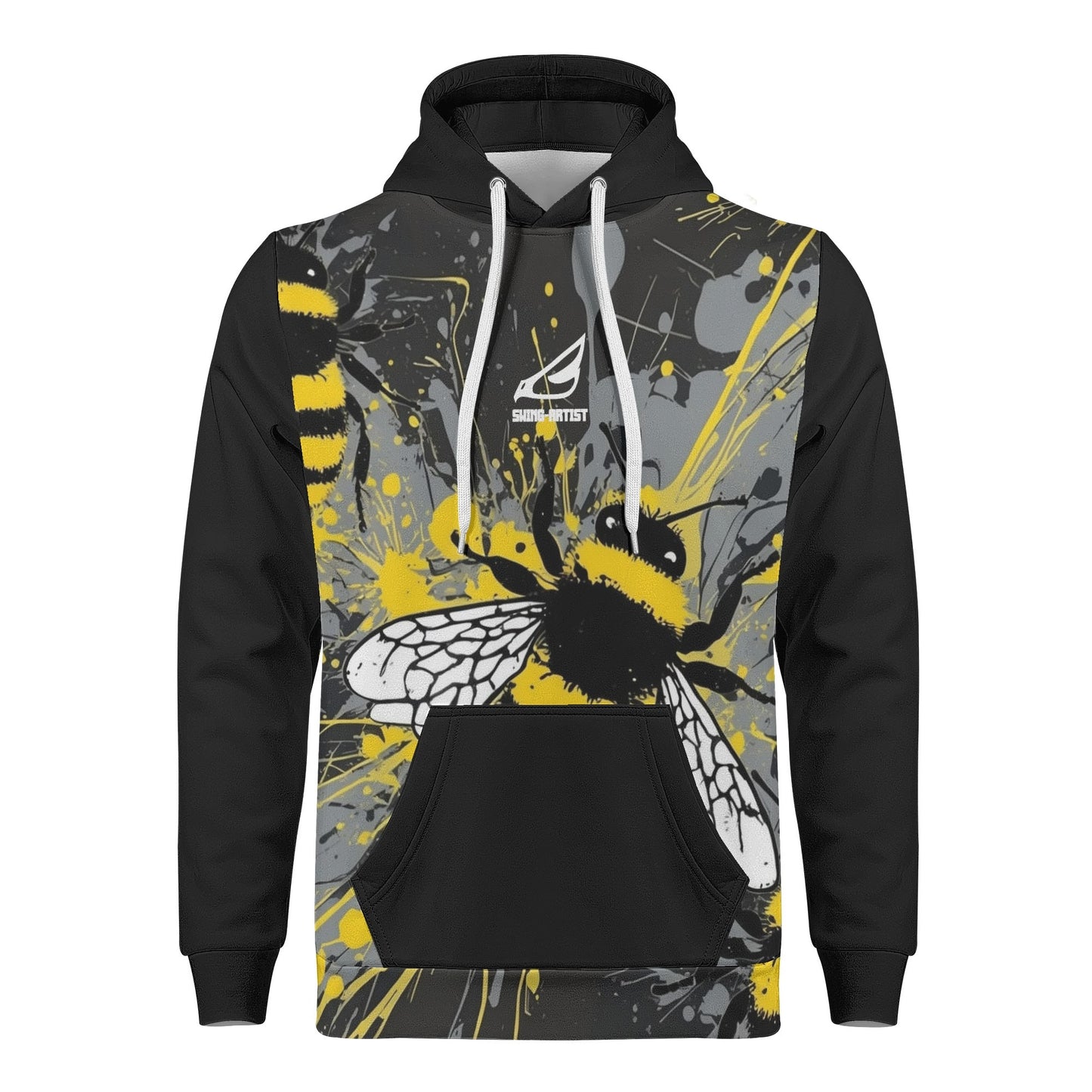 swing-artist Bumble Bee Hoodie