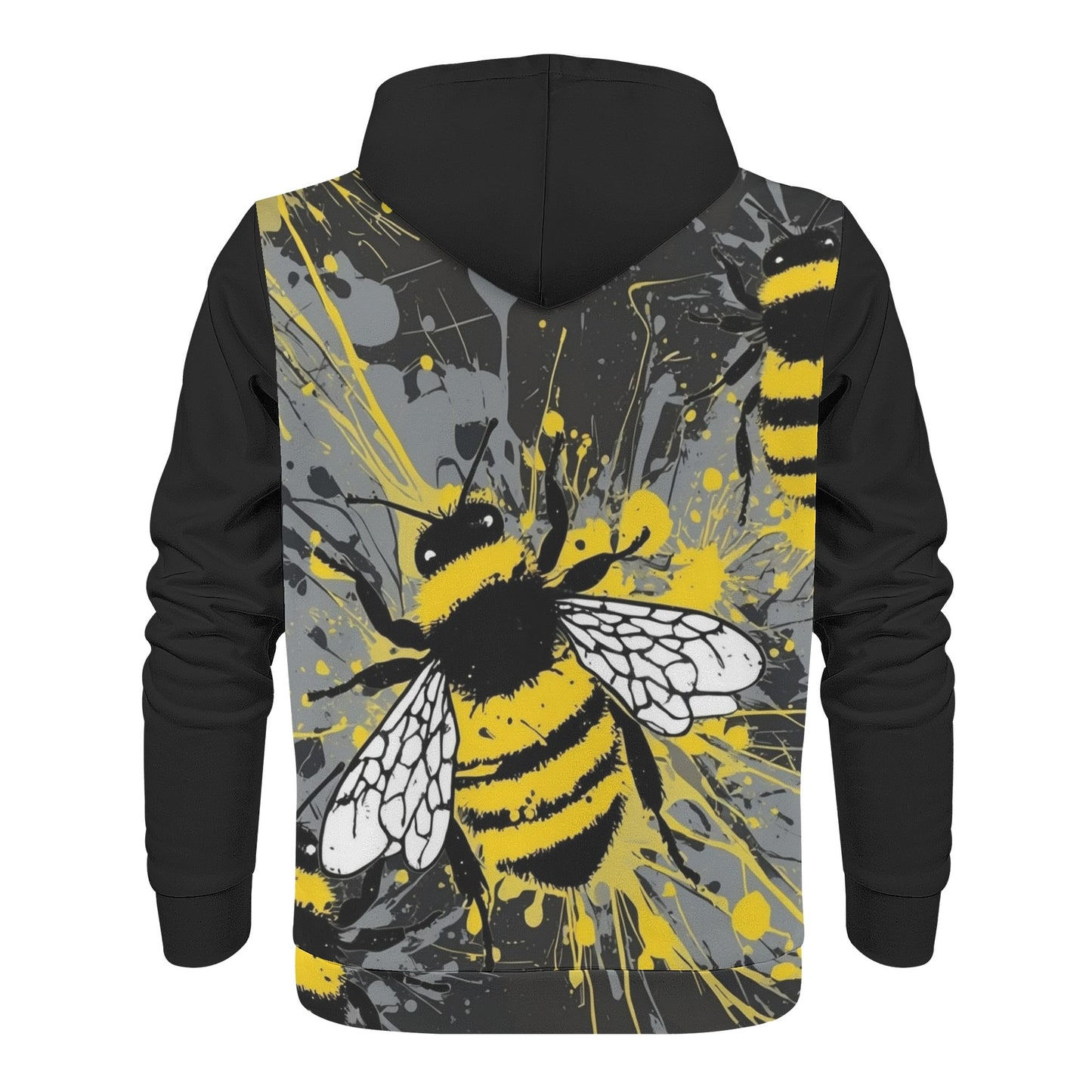 swing-artist Bumble Bee Hoodie