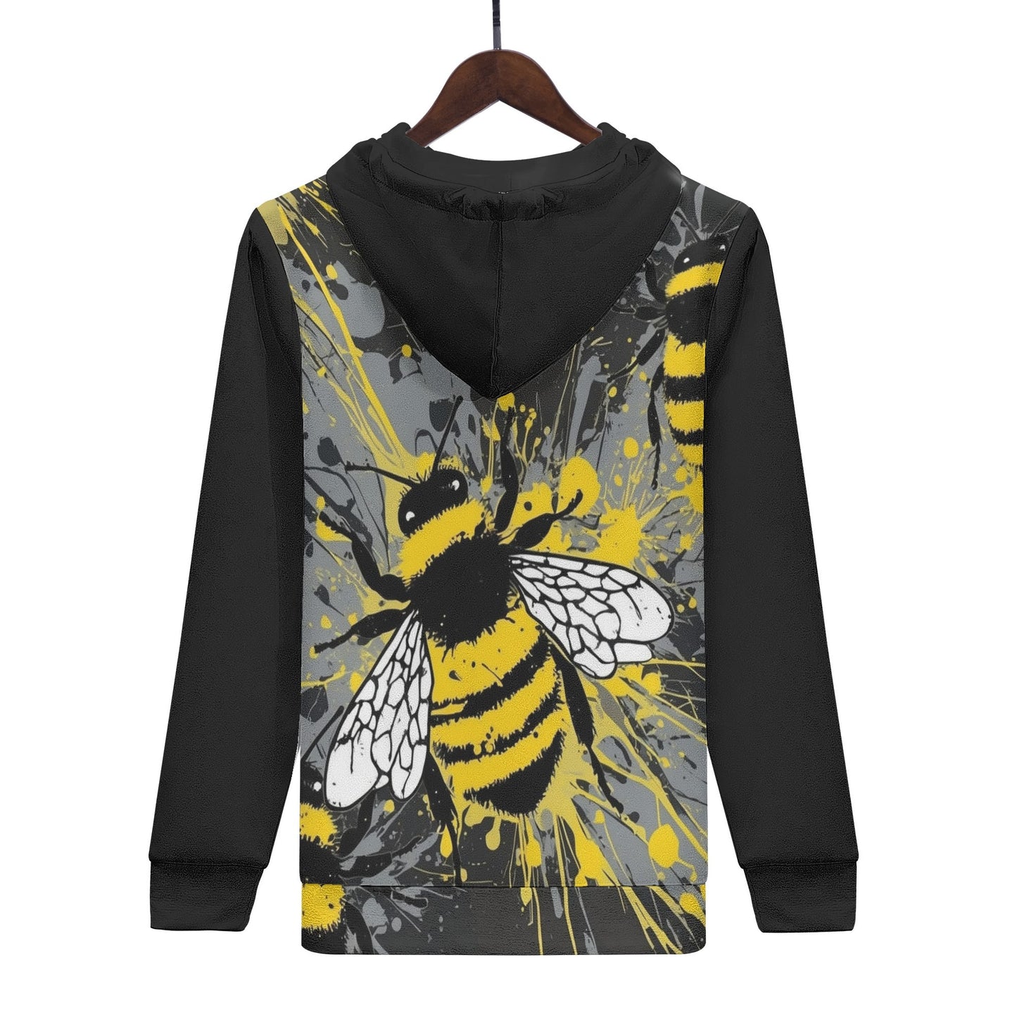 swing-artist Bumble Bee Hoodie