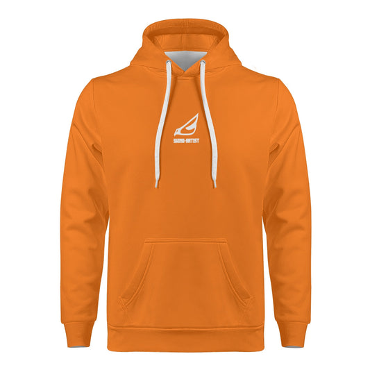 swing-artist pure orange Hoodie