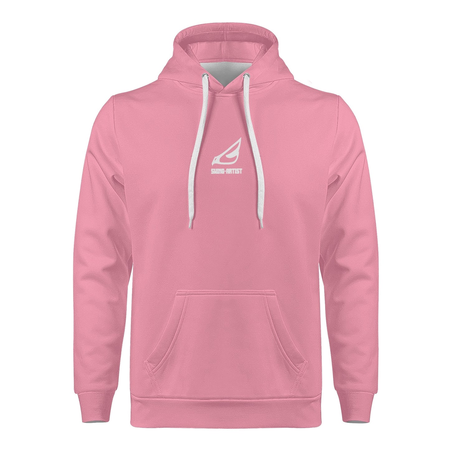 swing-artist pure in pink Hoodie