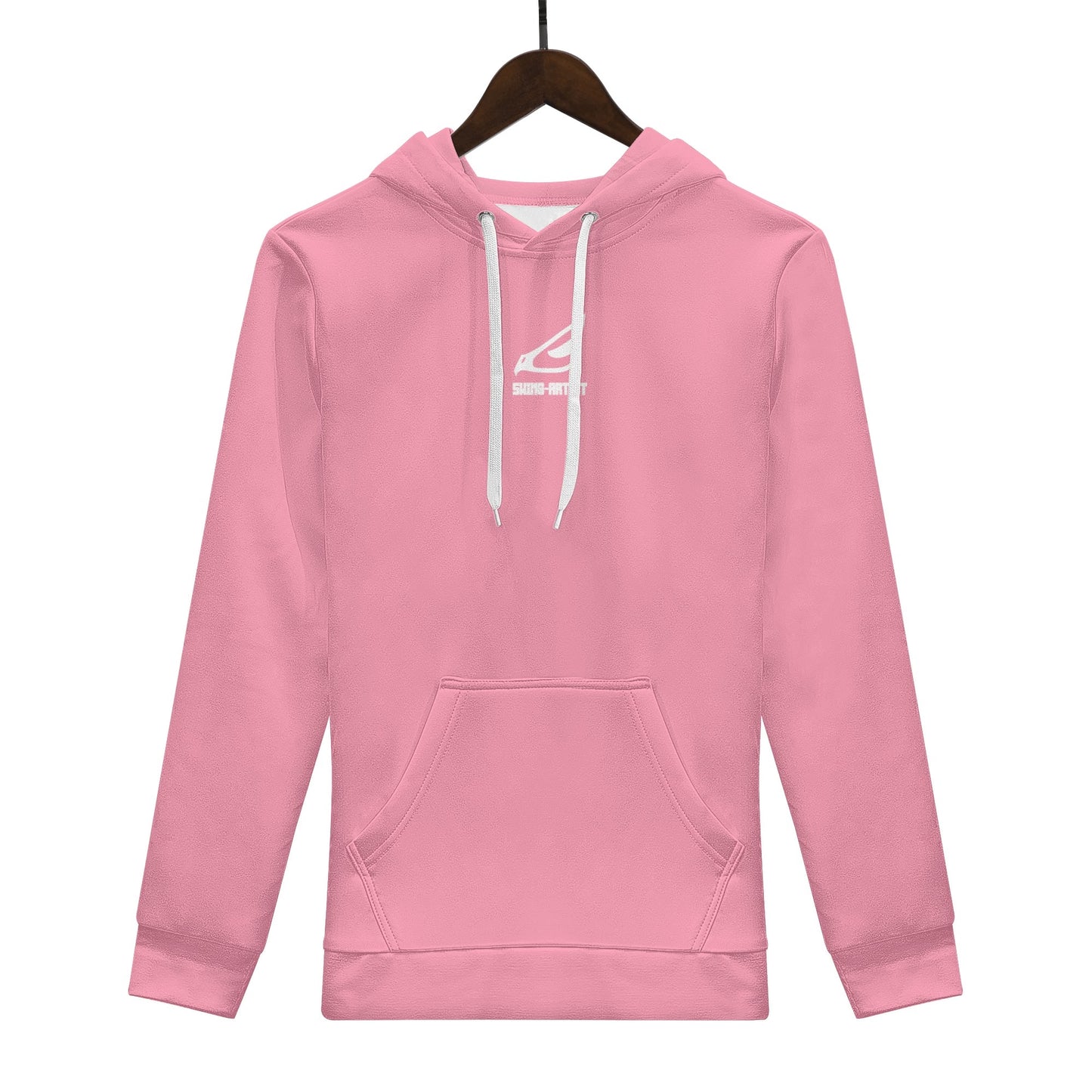 swing-artist pure in pink Hoodie